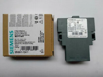 Siemens 3RH6911-1DA11 — Contactors (image 2)