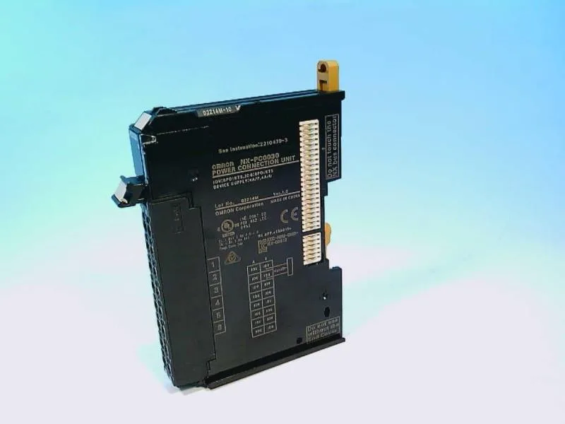 Omron NX-PC0030 — PLCs (Programmable Logic Controllers) (image 4)