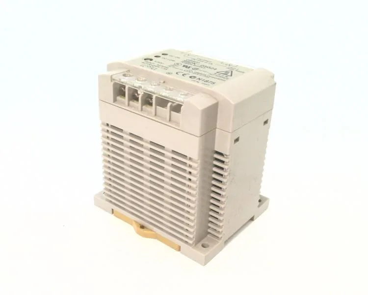Omron S82K-05024 — Power Supplies (image 2)