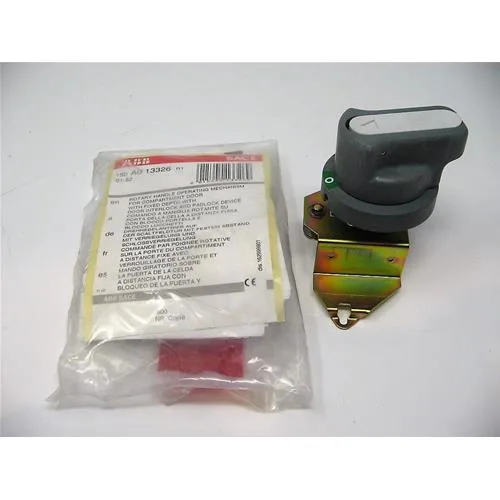 ABB 1SDA013326R1 — Molded Case Circuit Breakers (MCCB) (image 2)