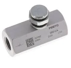 Festo GRO-1/4 — Solenoid & Directional Valves (image 2)
