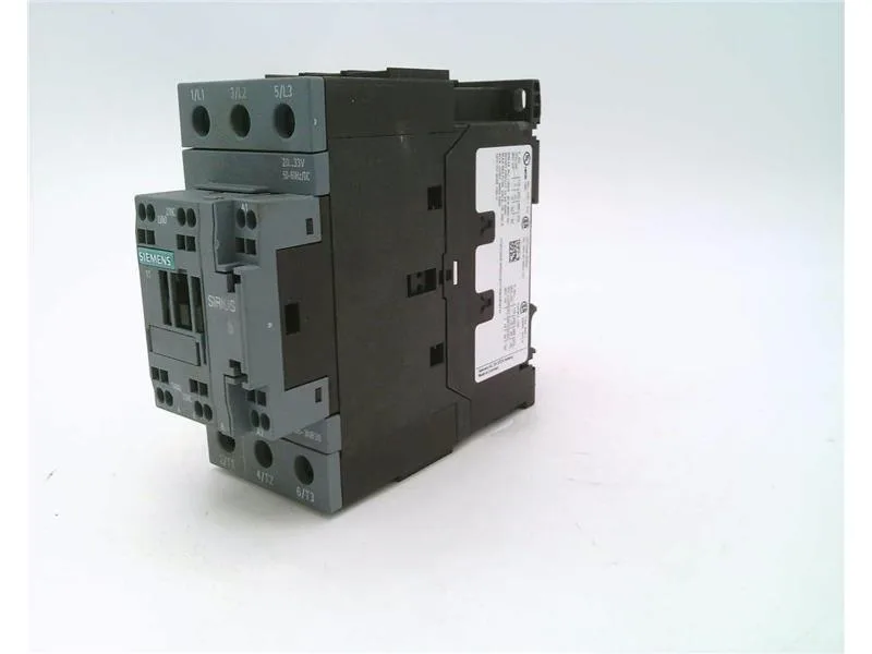 Siemens 3RT2036-3NB30 — Contactors (image 2)
