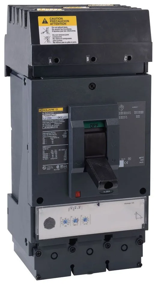 Schneider Electric LLA36250CU31X
