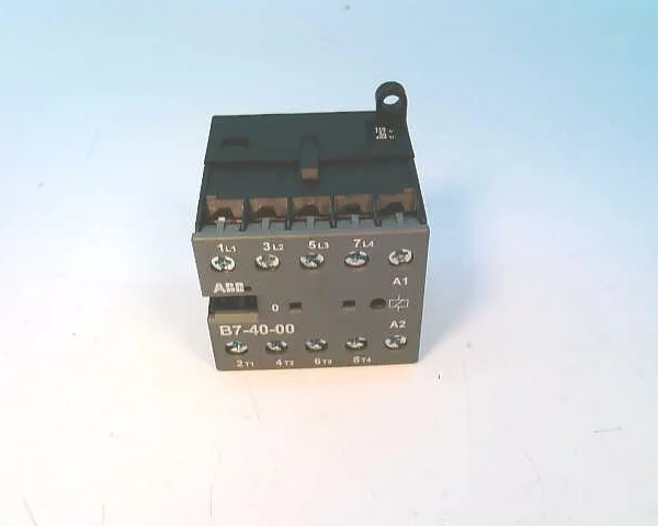 ABB B7-40-00 — Contactors (image 4)
