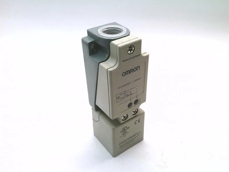 Omron E2Q2-N30ME3-U — Proximity Sensors