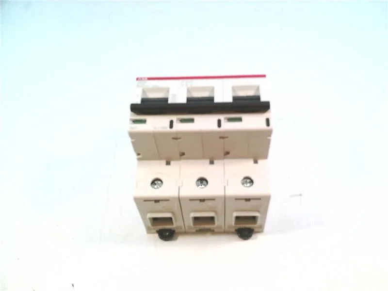 ABB S803S-D125 — Miniature Circuit Breakers (MCB) (image 2)