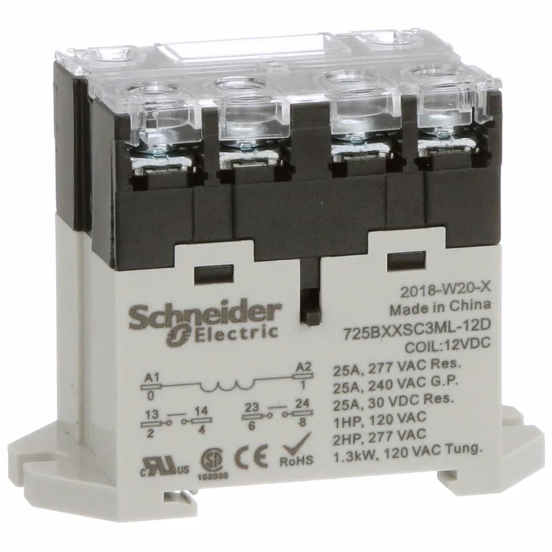 Schneider Electric 725BXXSC3ML-12D