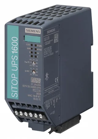 Siemens 6EP4136-3AB00-2AY0 — DIN Rail Power Supplies (image 2)