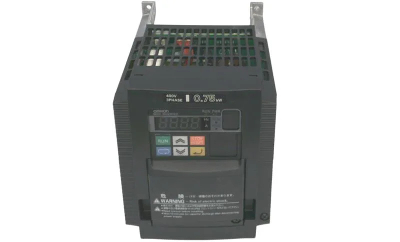Omron 3G3MX2-A4007-V1 — AC Drive (VFD) 480V (image 4)