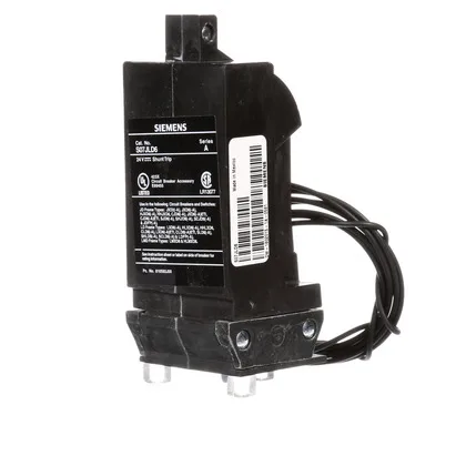 Siemens S07JLD6 — Molded Case Circuit Breakers (MCCB)