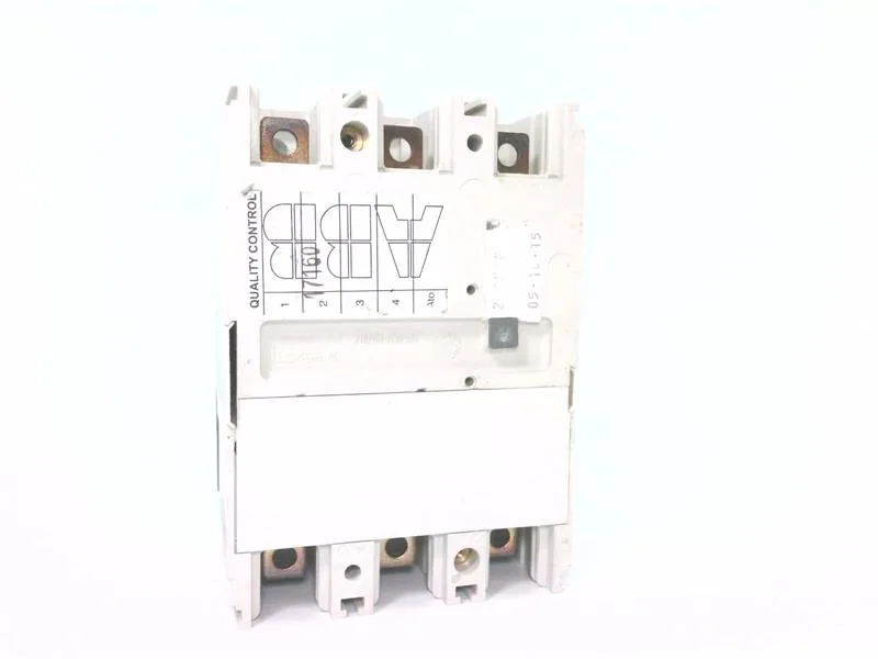 ABB 1SDA050953R1 — Molded Case Circuit Breakers (MCCB) (image 3)