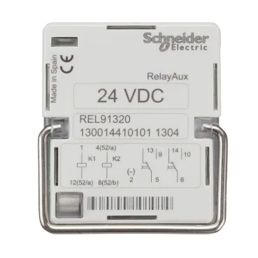 Schneider Electric REL91331 — General Purpose Relays