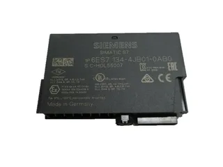 Siemens 6ES7134-4JB01-0AB0 — PLC I/O & Expansion Modules (image 2)