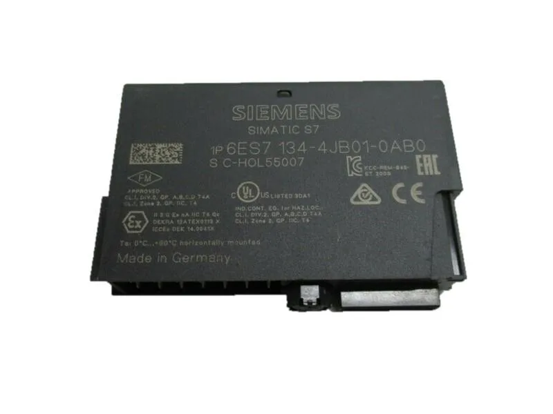Siemens 6ES7134-4JB01-0AB0 — Analog Input Modules (image 2)
