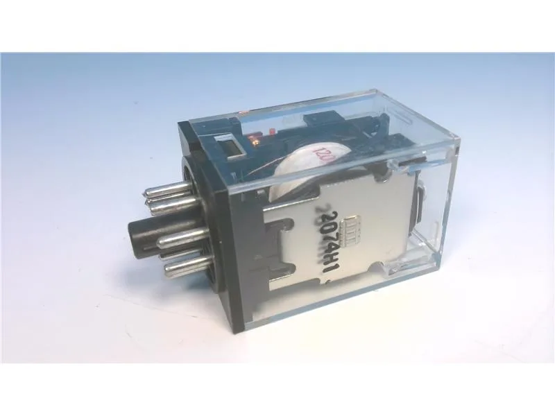Omron MK2PN-I-AC250 — General Purpose Relays (image 3)