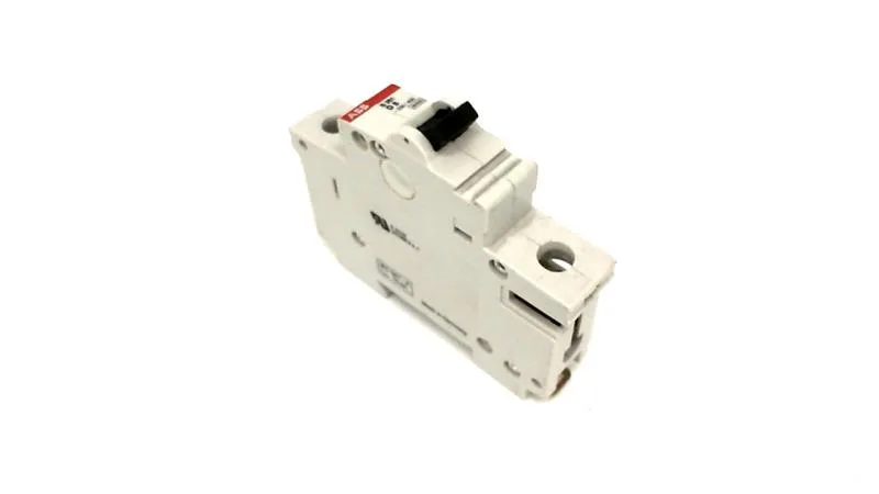 ABB S261D8 — Miniature Circuit Breakers (MCB) (image 2)