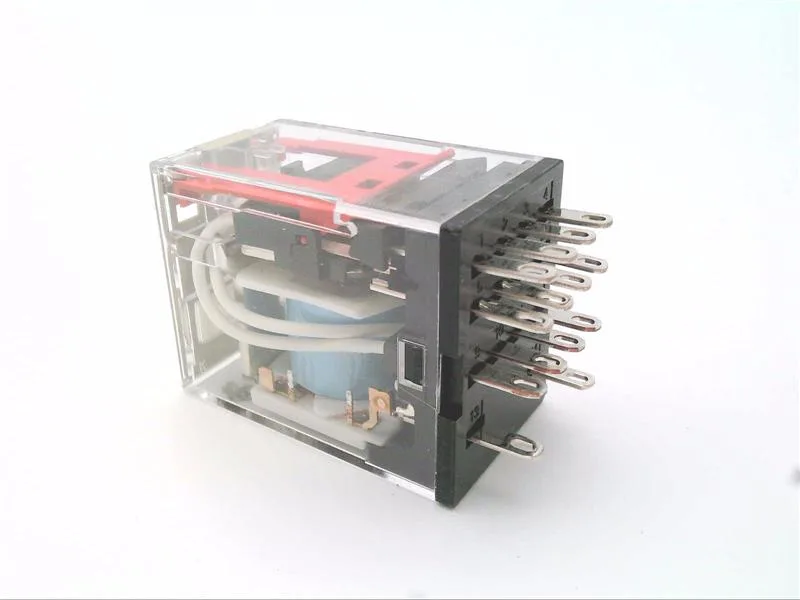 Omron MY424DCS — General Purpose Relays (image 2)