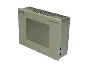 Siemens 6AV3627-1NK00-0AX0 — HMI Operator Interfaces