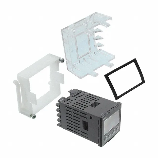 Omron E5CN-HV2M-500 AC100-240 — Process / Temperature Controllers