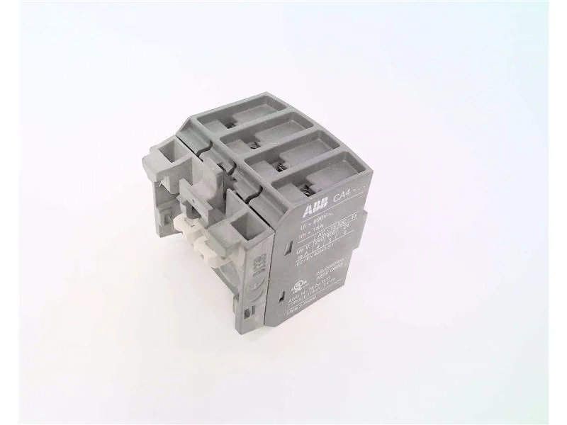 ABB 1SBN010140R1122 — Contactor & Starter Coils (image 4)