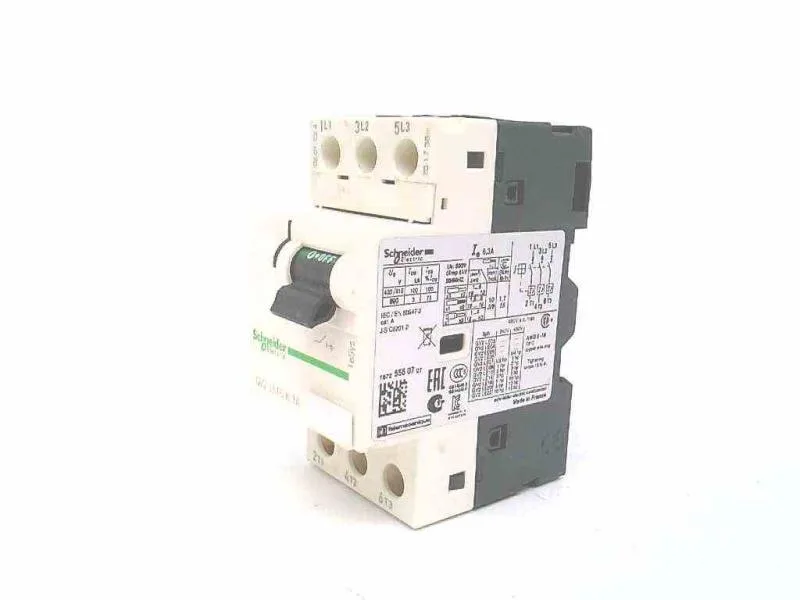 Schneider Electric GV2LE10 (image 2)