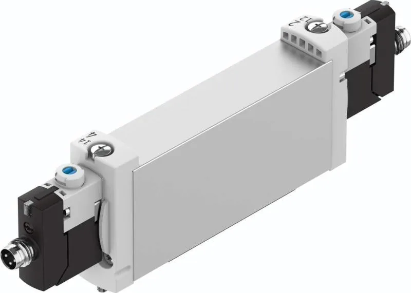 Festo VUVG-B18-M52-RZT-F-1R8L — Solenoid & Directional Valves