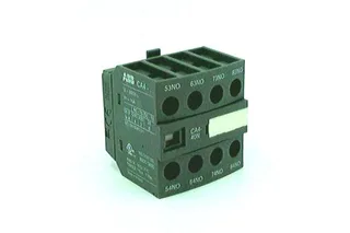 ABB CA4-40N — Auxiliary Contacts (image 2)
