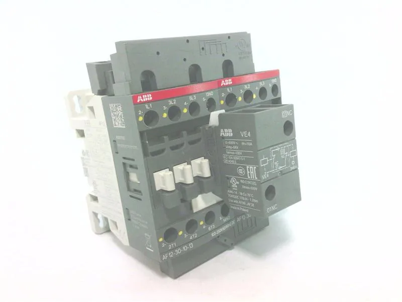 ABB AF12R-30-22-13 — Contactors (image 4)