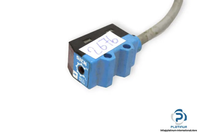 SICK WE5-N132 — Photoelectric Sensors (image 3)