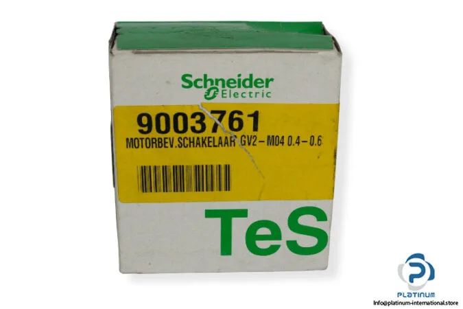 Schneider Electric GV2ME04 (image 2)