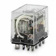 Omron LY4N-AC100/110 — General Purpose Relays (image 3)