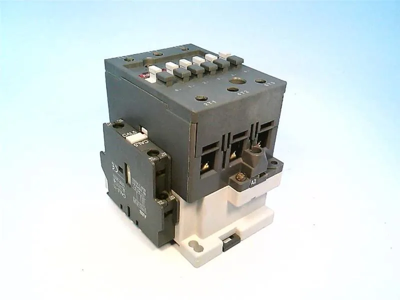 ABB A63-30-11-81 — Contactors (image 4)