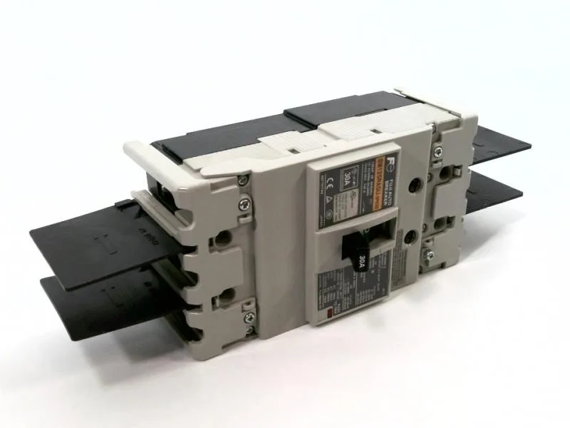 Fuji Electric BW125RAGU-3P030 — Miniature Circuit Breakers (MCB) (image 4)