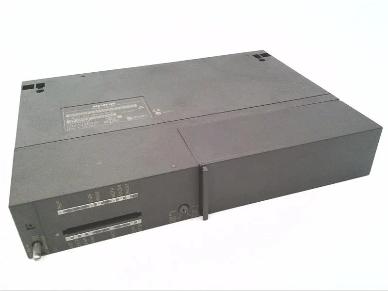 Siemens 6ES7417-4HL01-0AB0 — PLCs (Programmable Logic Controllers)