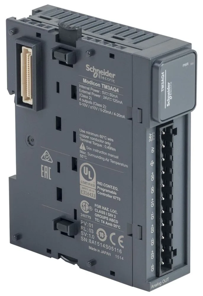 Schneider Electric TM3AQ4 (image 4)