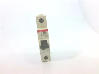 ABB S201P-K0.2 — 1-Pole MCB (DIN Rail) (image 4)