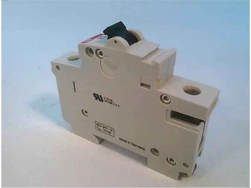 ABB S261-D10 — Miniature Circuit Breakers (MCB) (image 3)