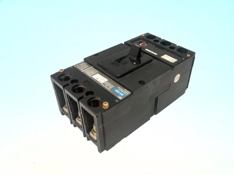 Fuji Electric BU-JSB-3125 — Miniature Circuit Breakers (MCB) (image 3)