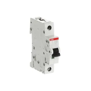 ABB S201MUC-K6 — 1-Pole MCB (DIN Rail) (image 2)