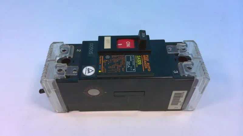 Fuji Electric SA32B — Circuit Breaker Accessories