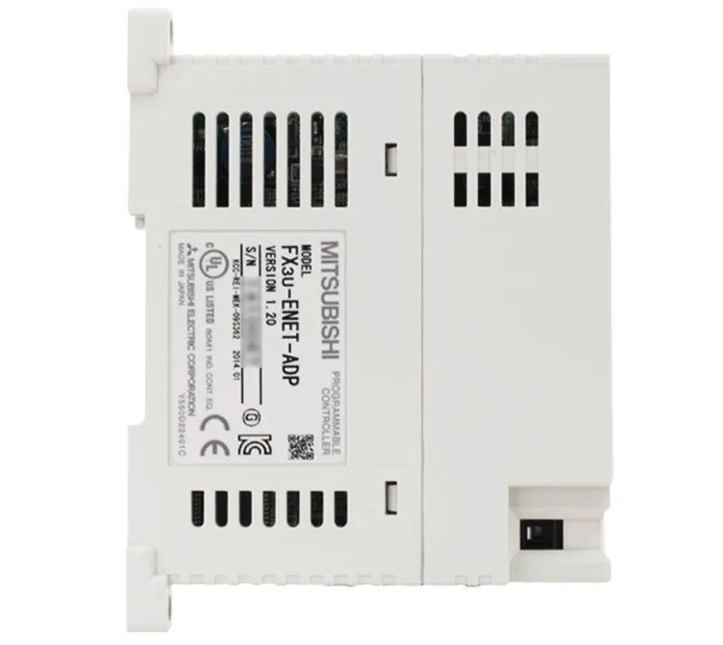 Mitsubishi Electric FX3U-ENET-ADP — PLCs (Programmable Logic Controllers) (image 3)