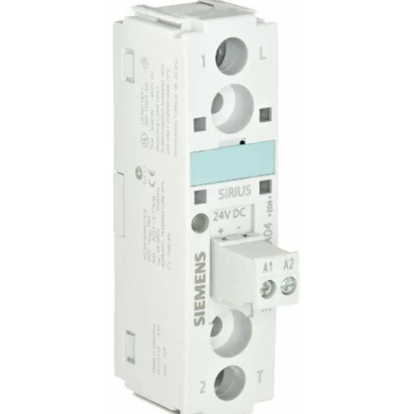 Siemens 3RF2190-1AA45 — Solid State Relays (image 2)