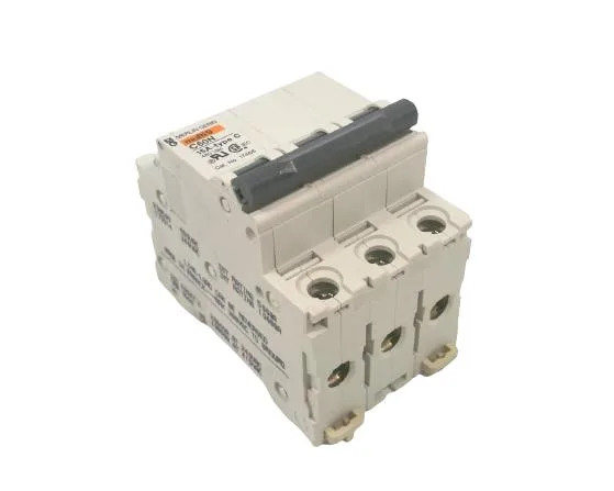 Schneider Electric C60N-3P-15A-C — Miniature Circuit Breakers (MCB) (image 3)