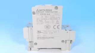 Mitsubishi Electric CP30BA2P1M1A — Miniature Circuit Breakers (MCB)