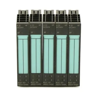 Siemens 6ES7131-4BD01-0AB0 — PLC I/O & Expansion Modules
