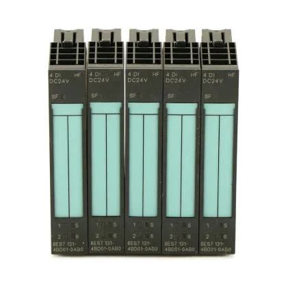 Siemens 6ES7131-4BD01-0AB0 — PLC I/O & Expansion Modules