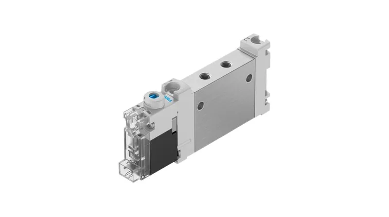 Festo VUVG-LK10-M52-AT-M5-1H2L-S — Solenoid & Directional Valves (image 3)