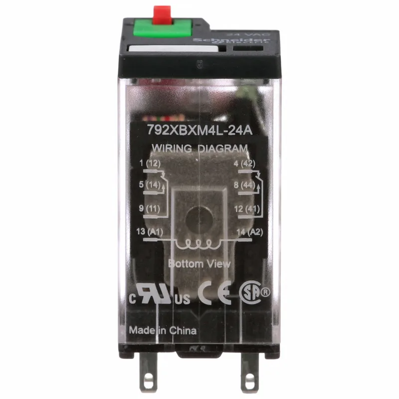 Schneider Electric 792XBXM4L-24A (image 3)