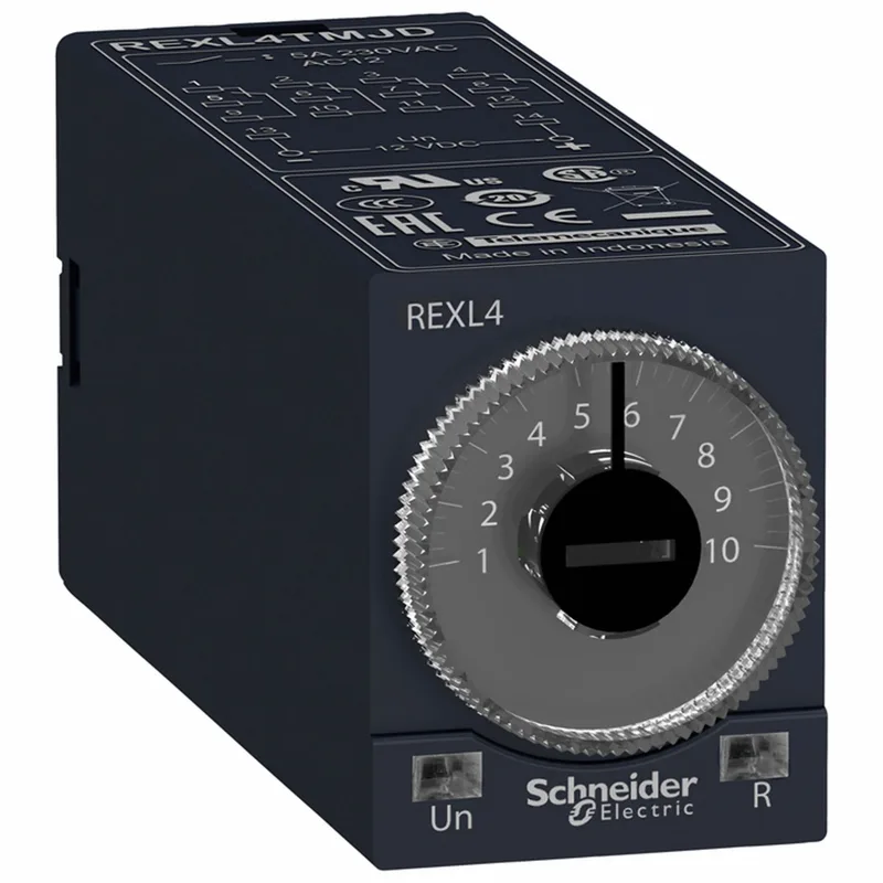 Schneider Electric REXL4TMF7 (image 4)