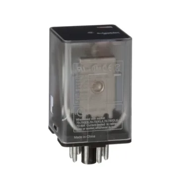 Schneider Electric 750XBXRC-48D — Relay Sockets